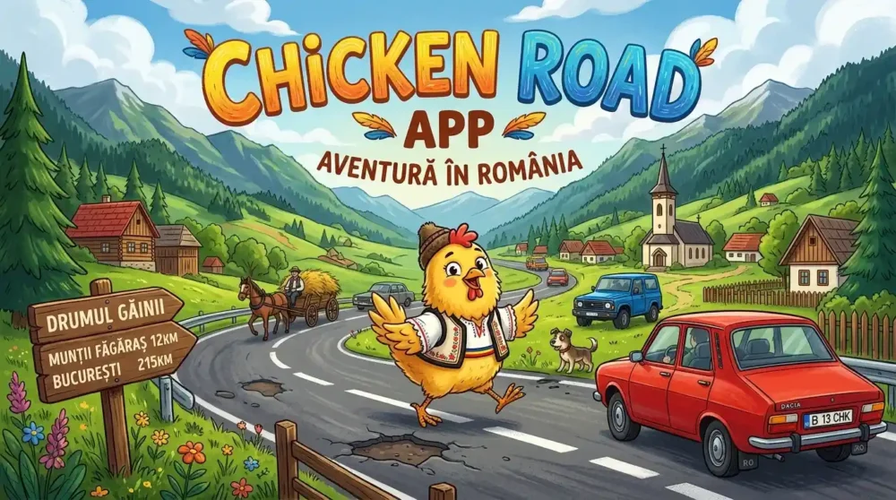Chicken Road App Romania