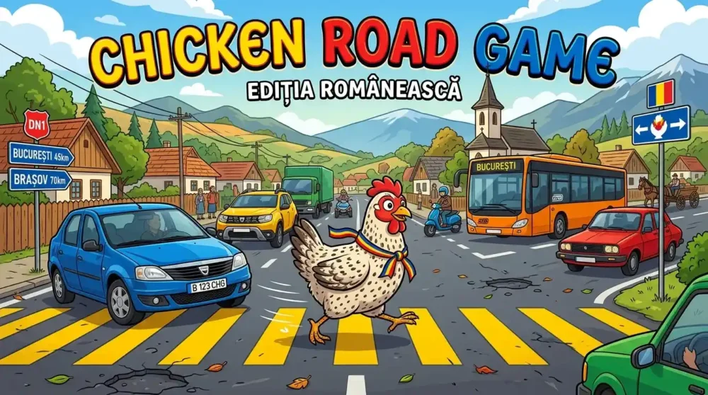 Chicken Road Joc Romania
